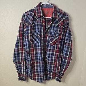 Wrangler Twenty X Western Shirt